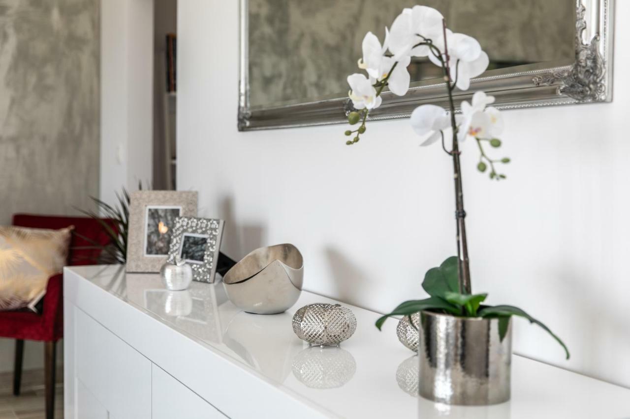 Sea Sparkle Luxury Apartment Split Exteriör bild