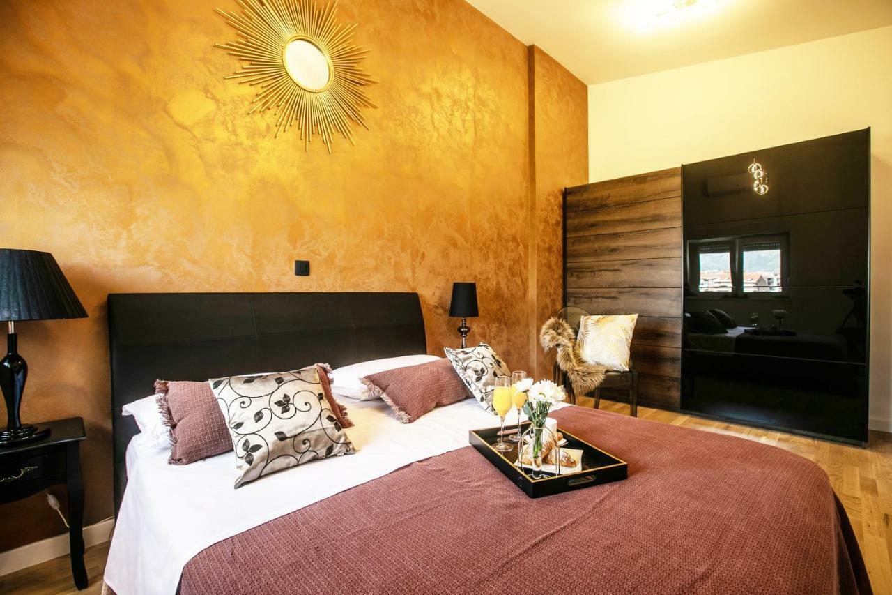 Sea Sparkle Luxury Apartment Split Exteriör bild