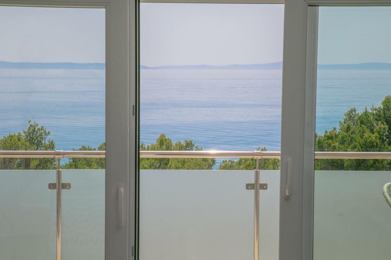 Sea Sparkle Luxury Apartment Split Exteriör bild