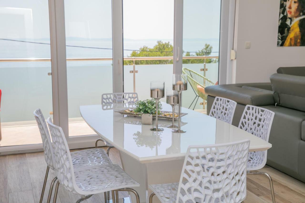 Sea Sparkle Luxury Apartment Split Exteriör bild