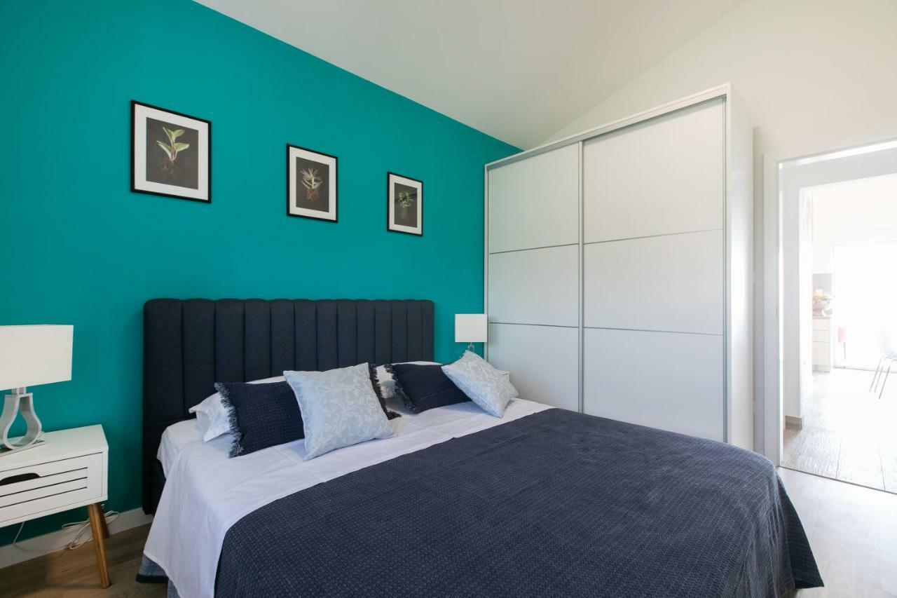 Sea Sparkle Luxury Apartment Split Exteriör bild