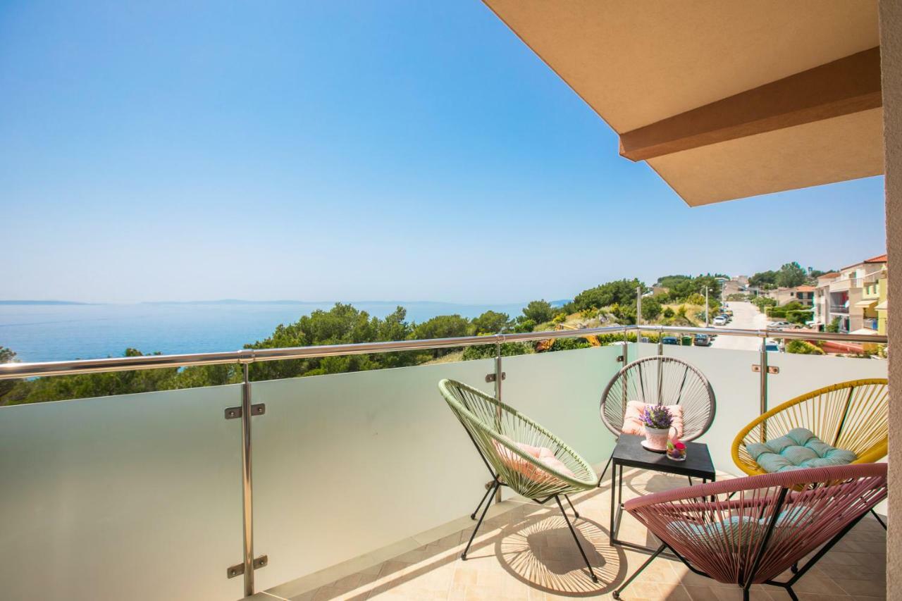 Sea Sparkle Luxury Apartment Split Exteriör bild