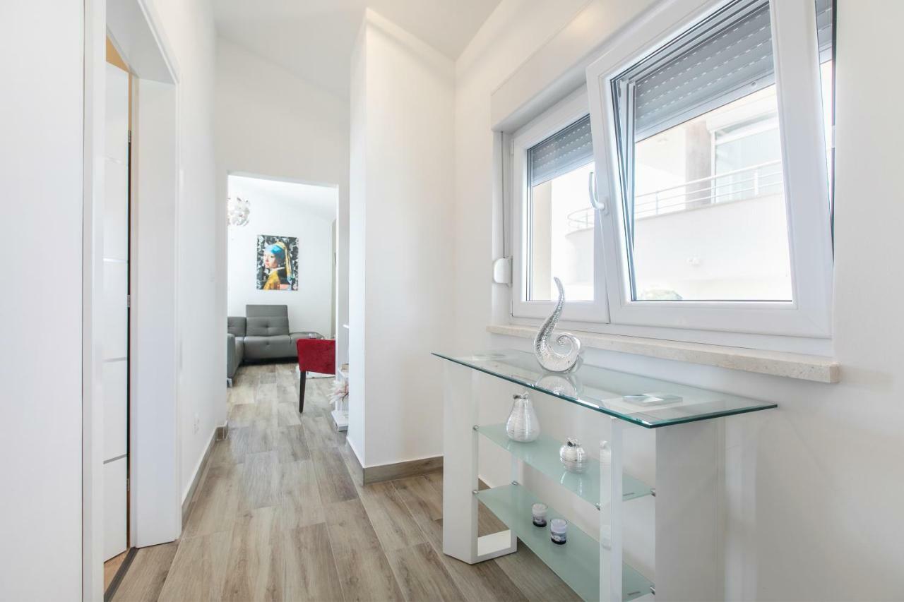 Sea Sparkle Luxury Apartment Split Exteriör bild