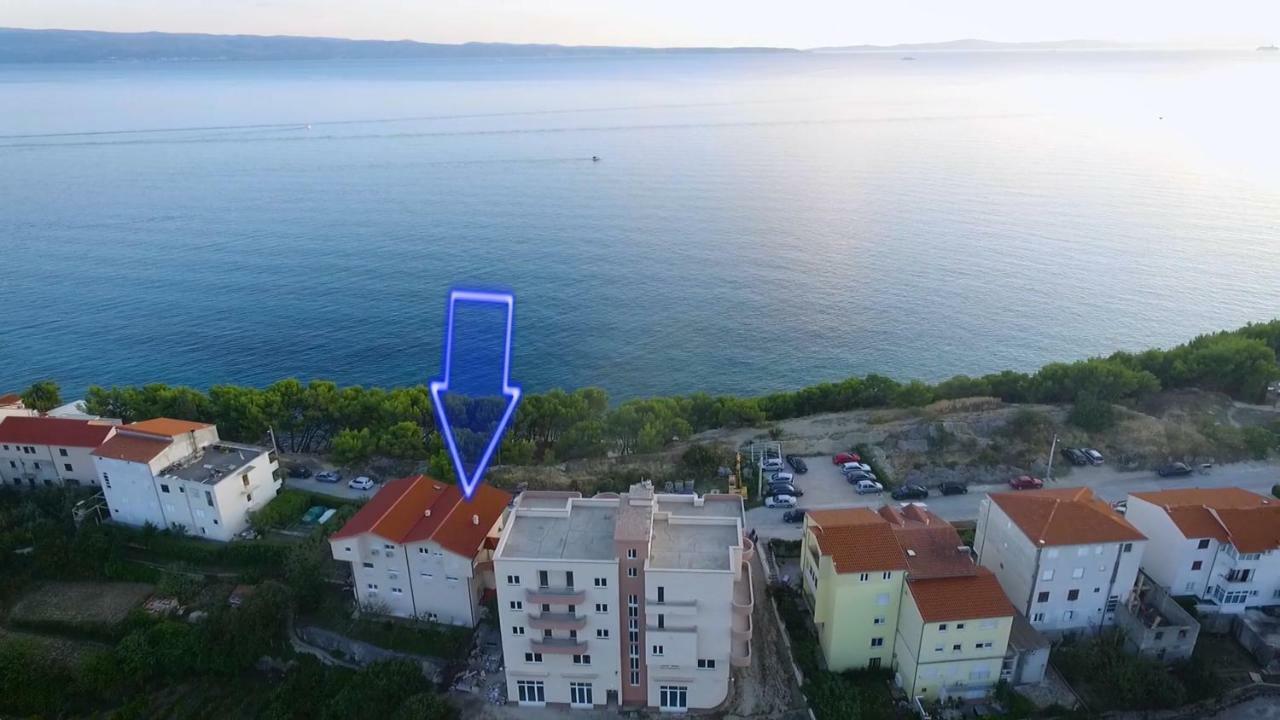 Sea Sparkle Luxury Apartment Split Exteriör bild