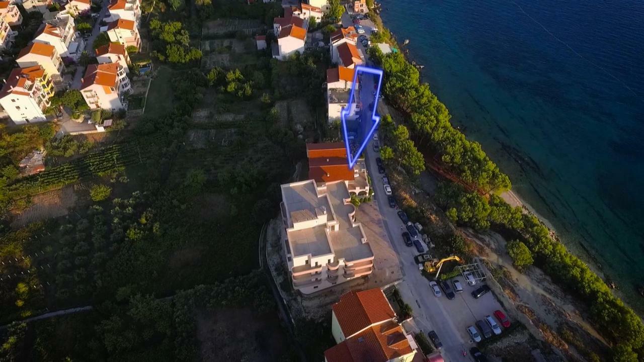 Sea Sparkle Luxury Apartment Split Exteriör bild