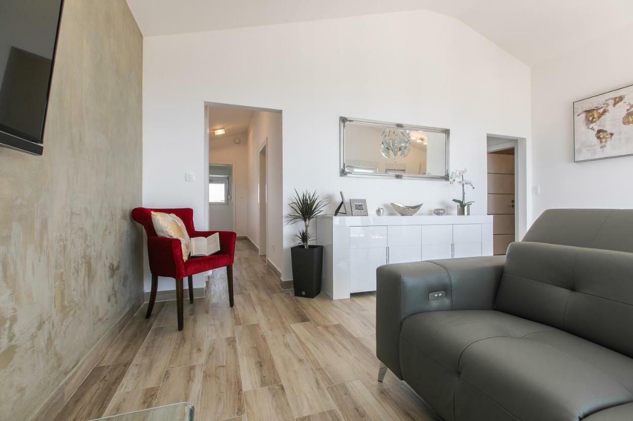 Sea Sparkle Luxury Apartment Split Exteriör bild