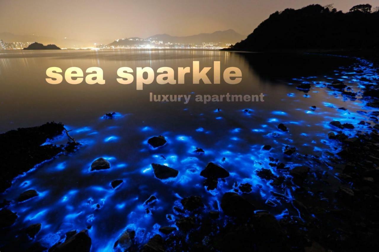 Sea Sparkle Luxury Apartment Split Exteriör bild