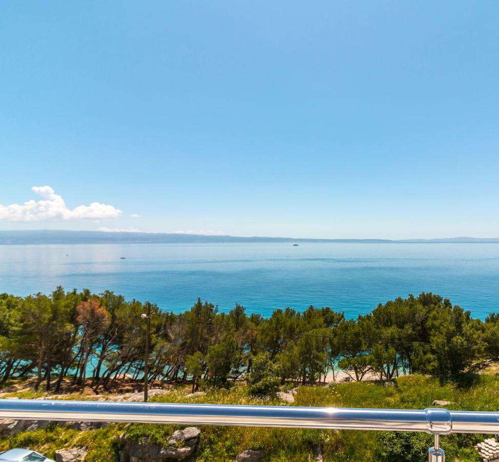 Sea Sparkle Luxury Apartment Split Exteriör bild